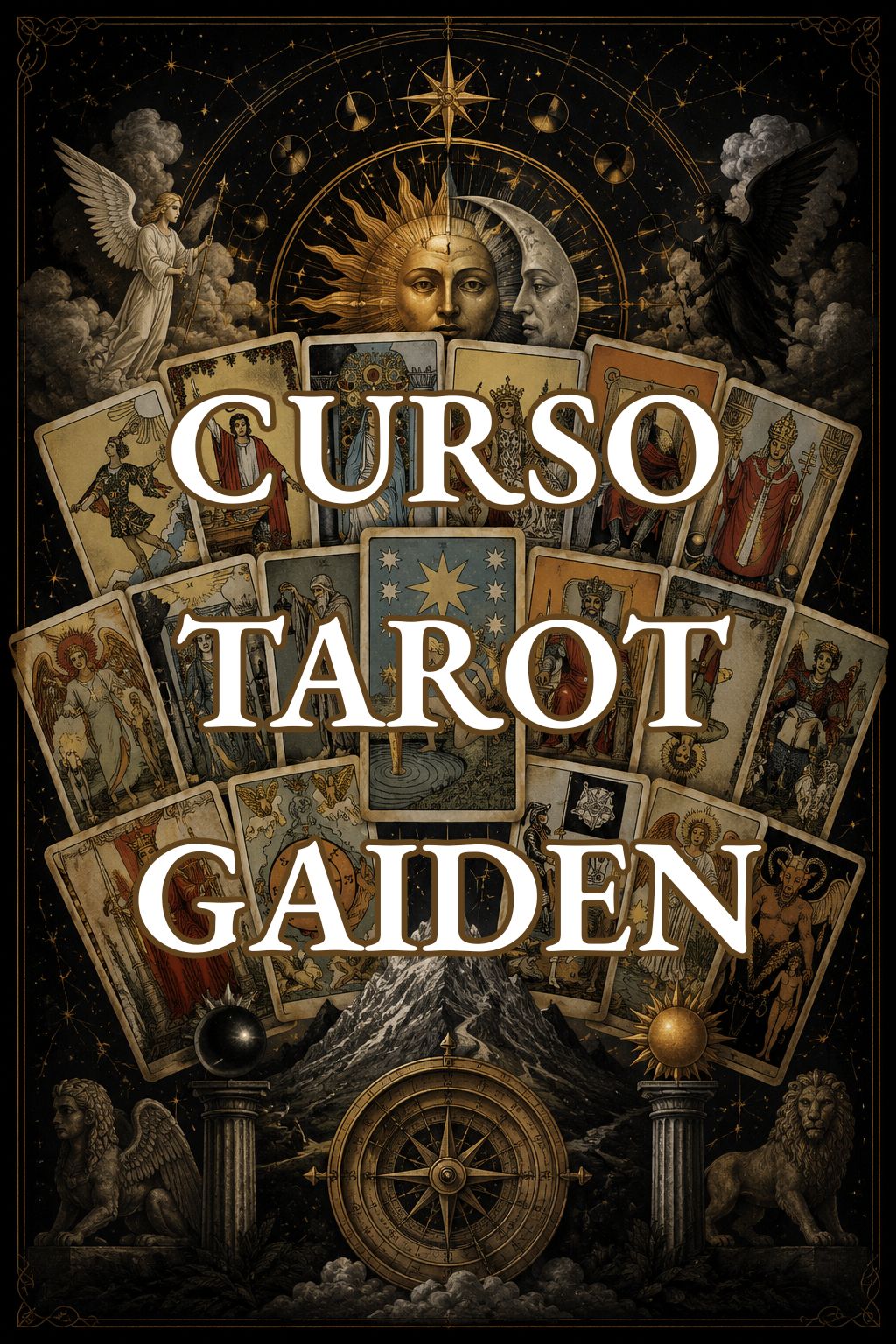 CURSO TAROT GAIDEN