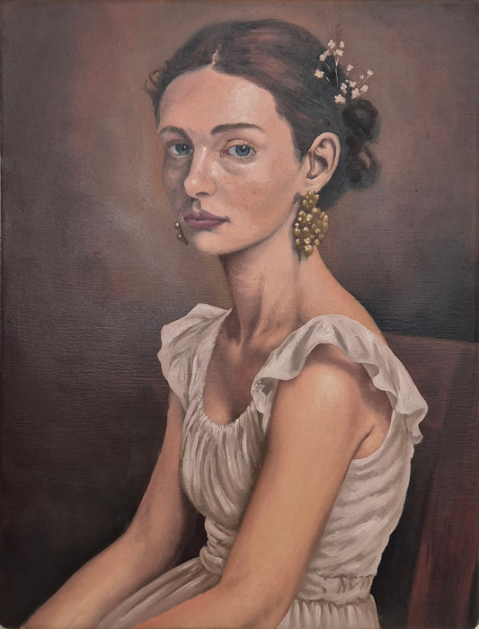 Curso de retrato - Pintura Alla Prima