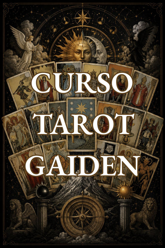 CURSO TAROT GAIDEN