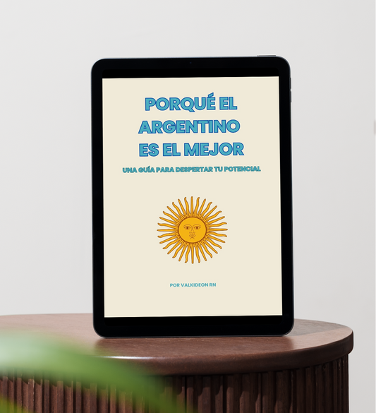 Por qué el ARGENTINO es el Mejor