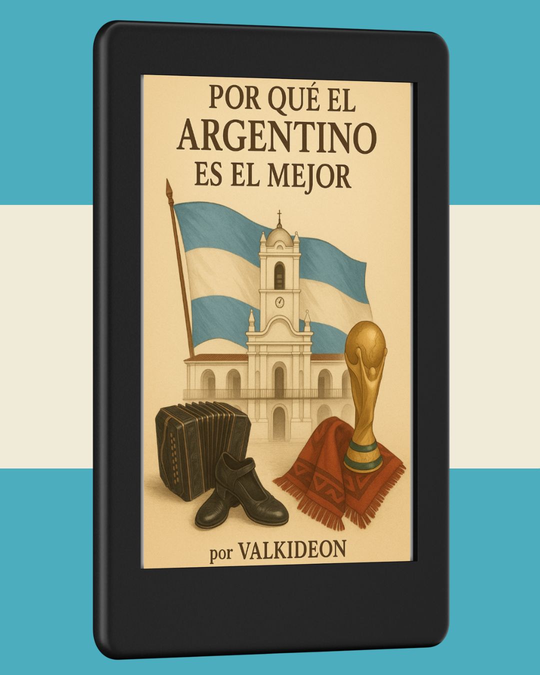 Porqué el ARGENTINO es el Mejor