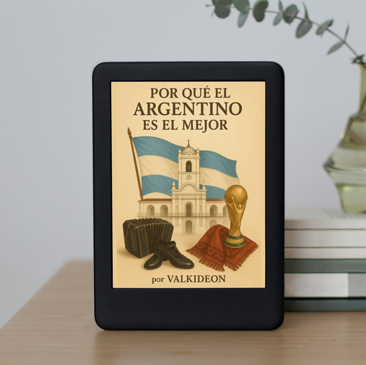 Por qué el ARGENTINO es el Mejor