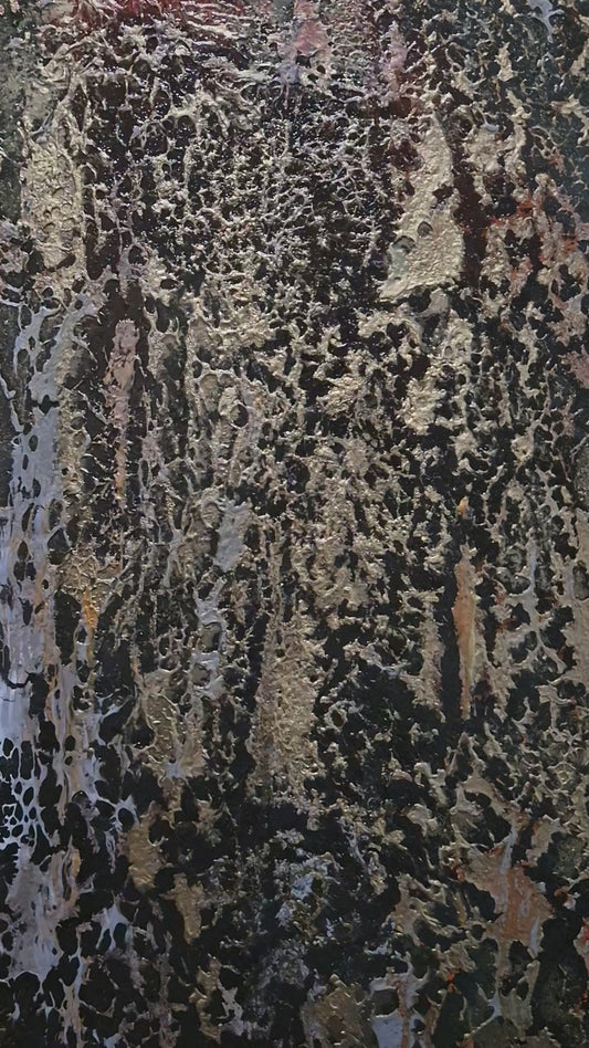Cuadro abstracto "The Veil" - ValkideonRN